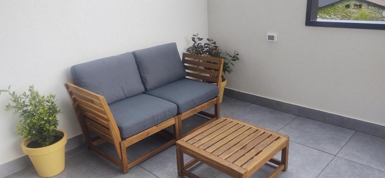 Le Quattro Stagioni Apartment Levico Terme Exterior photo