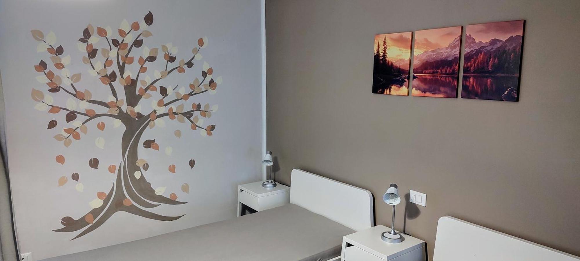 Le Quattro Stagioni Apartment Levico Terme Exterior photo