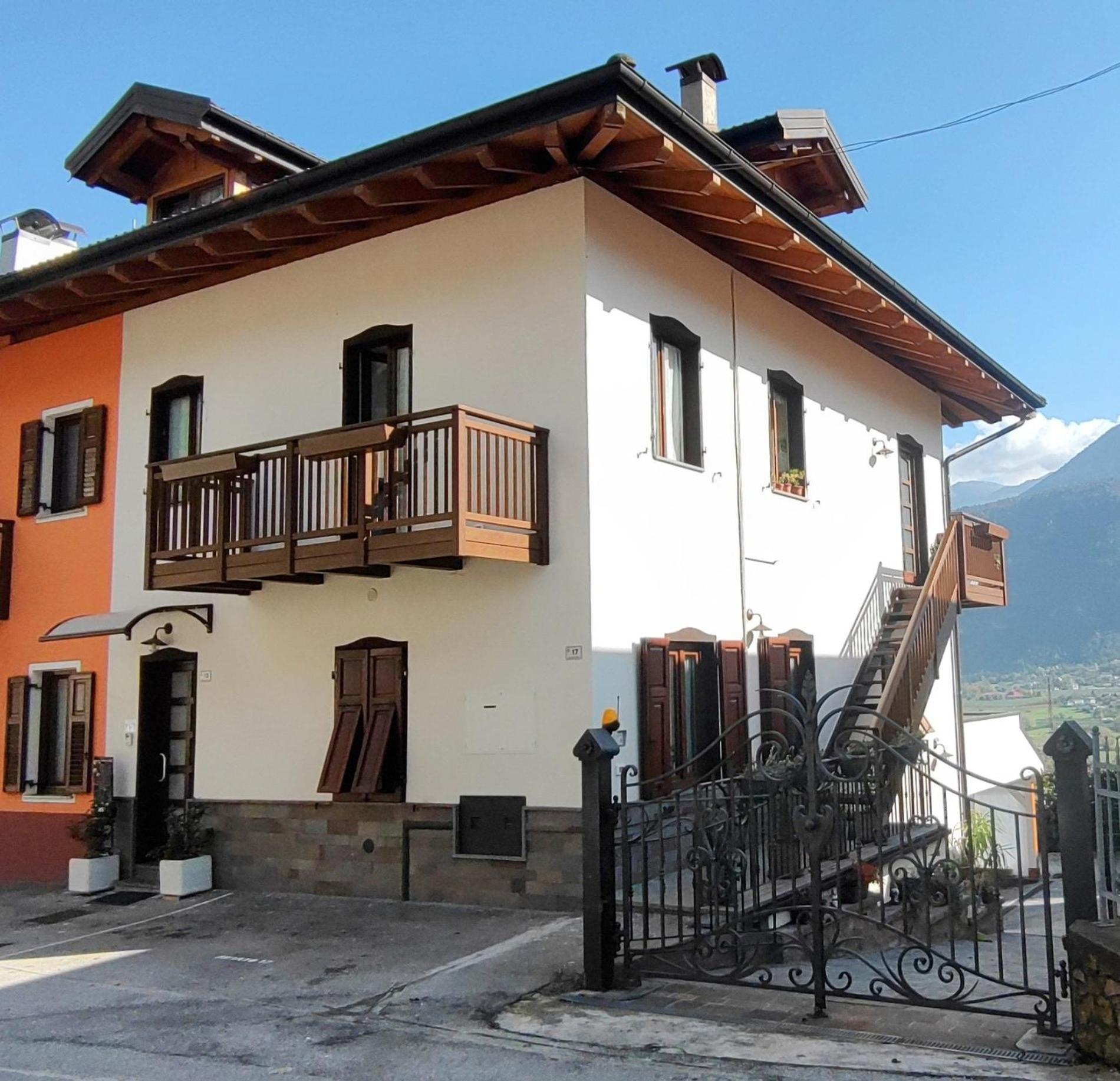 Le Quattro Stagioni Apartment Levico Terme Exterior photo