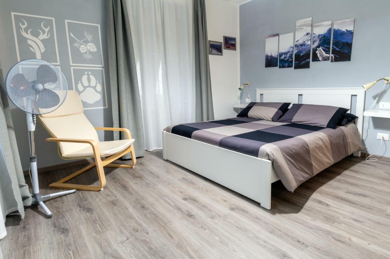 Le Quattro Stagioni Apartment Levico Terme Exterior photo