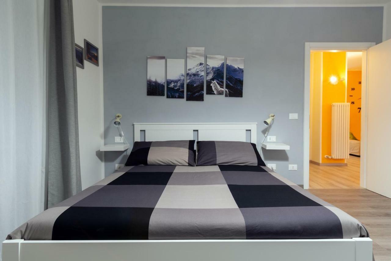 Le Quattro Stagioni Apartment Levico Terme Exterior photo